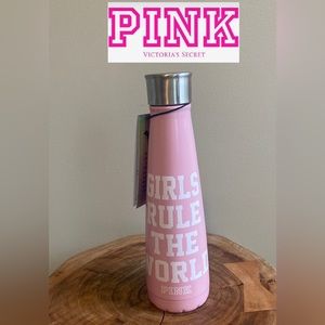VS Pink- Girls Rule The World bottle